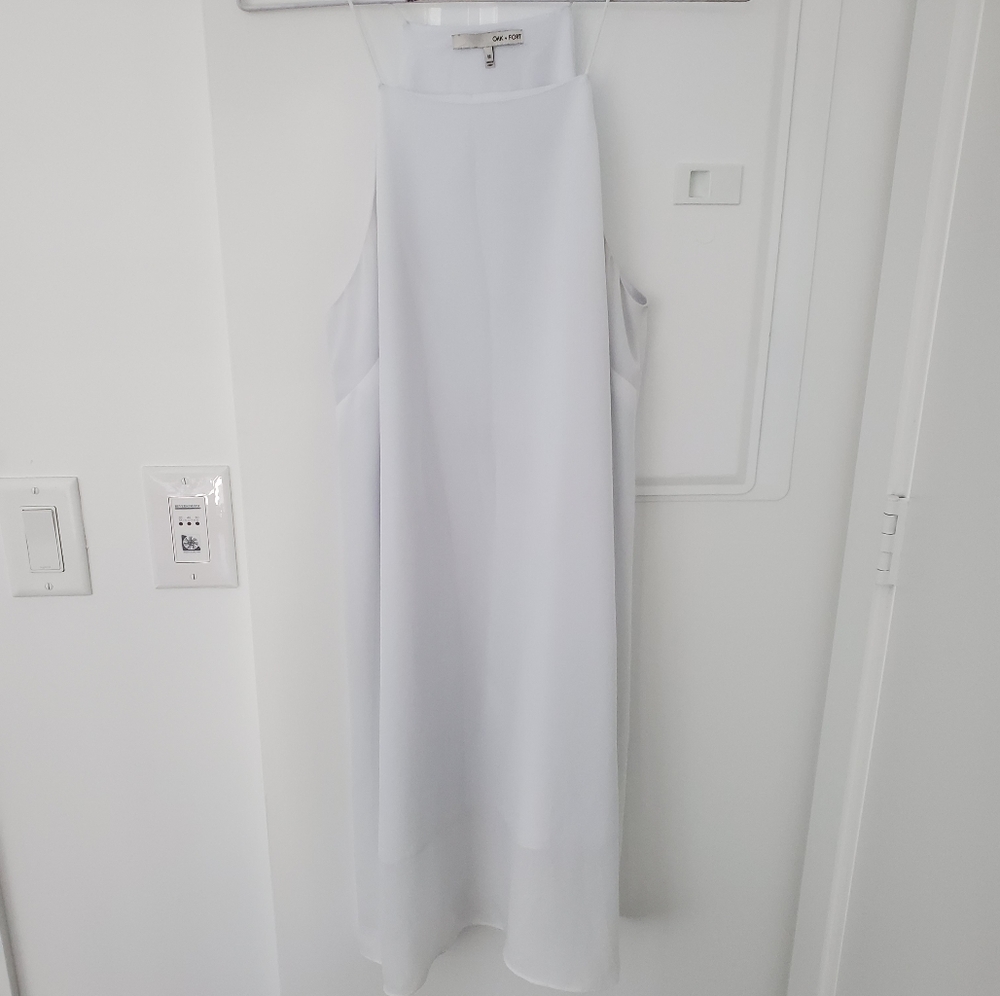 Oak + fort dress